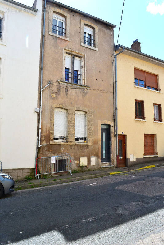 Appartement à PONT-SAINT-VINCENT