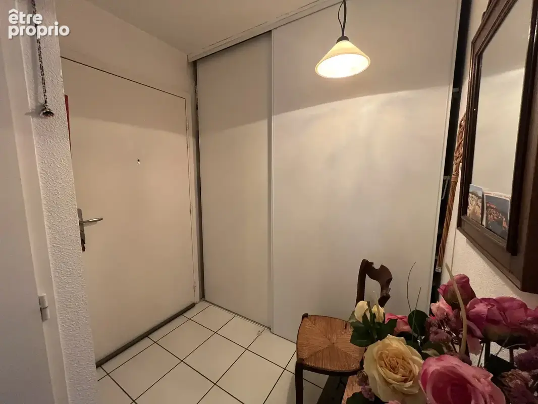 Appartement T3 de 53 M2 avec jardin et terrasse - photo 7