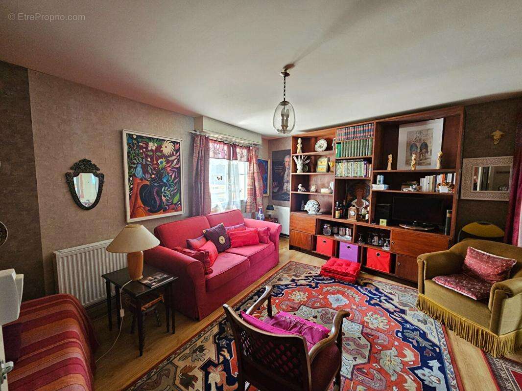 Appartement à GRANVILLE