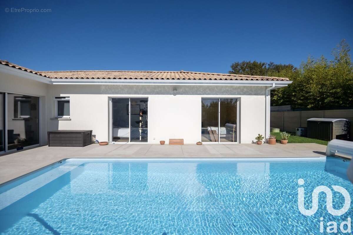 Photo 7 - Maison à LANTON