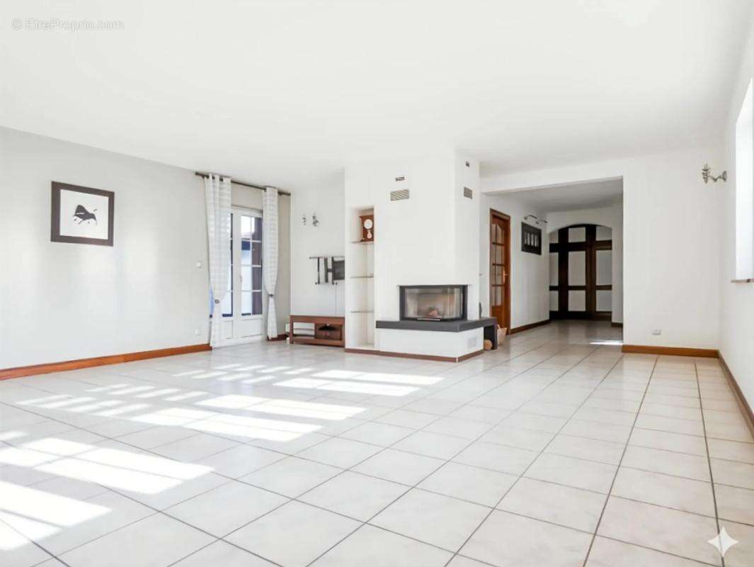 Maison à PULVERSHEIM