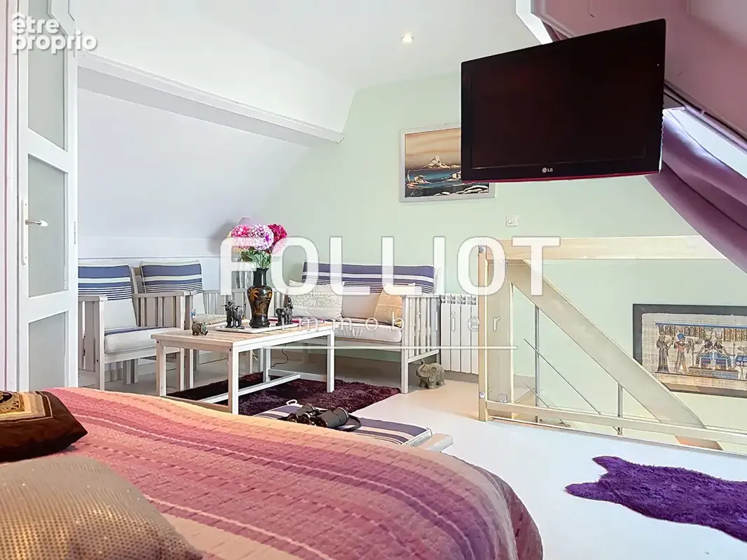A VENDRE Appartement Agon Coutainville 3 pièce(s) 58.64 m2 - photo 3