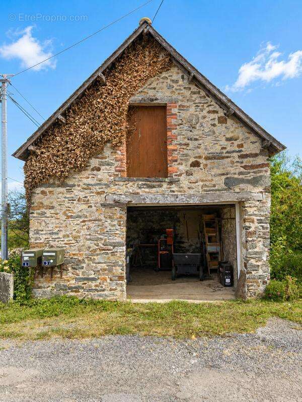Maison à ERBRAY