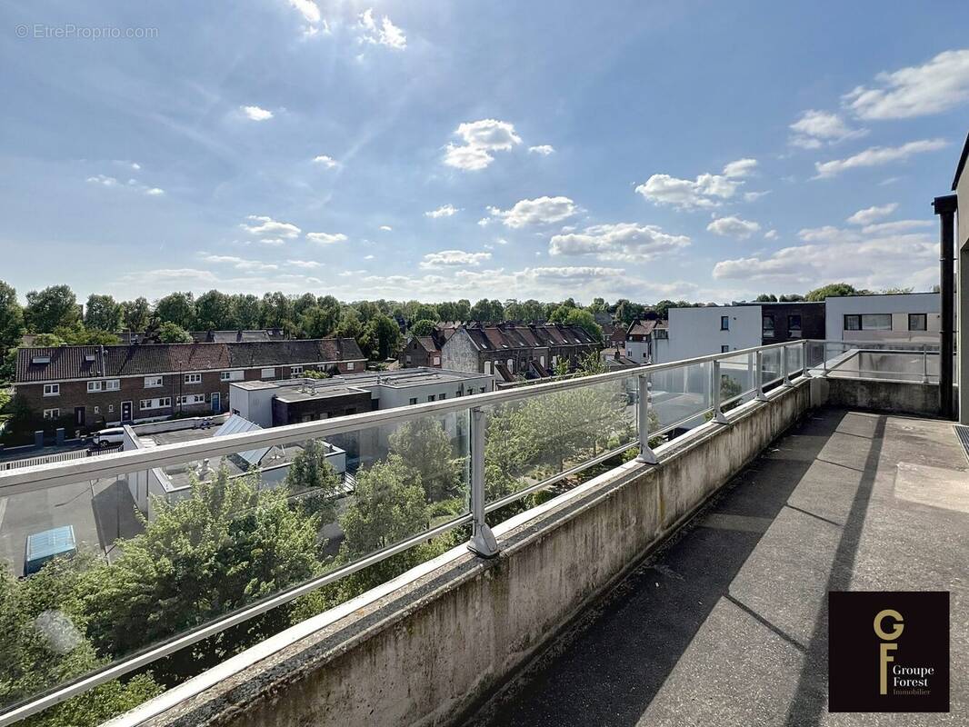 Appartement à ROUBAIX