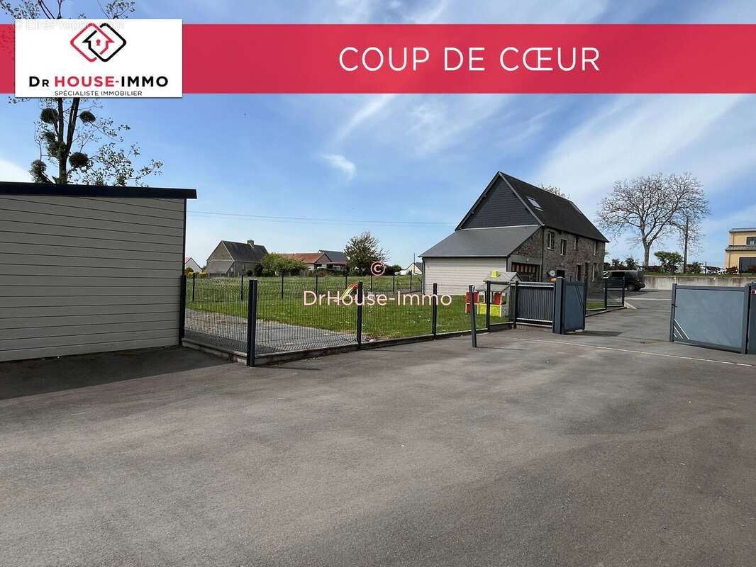 Maison à TORIGNI-SUR-VIRE