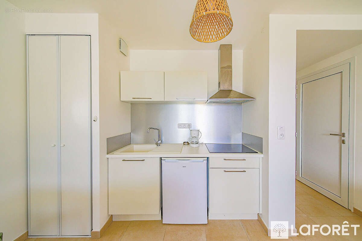 Appartement à LINGUIZZETTA