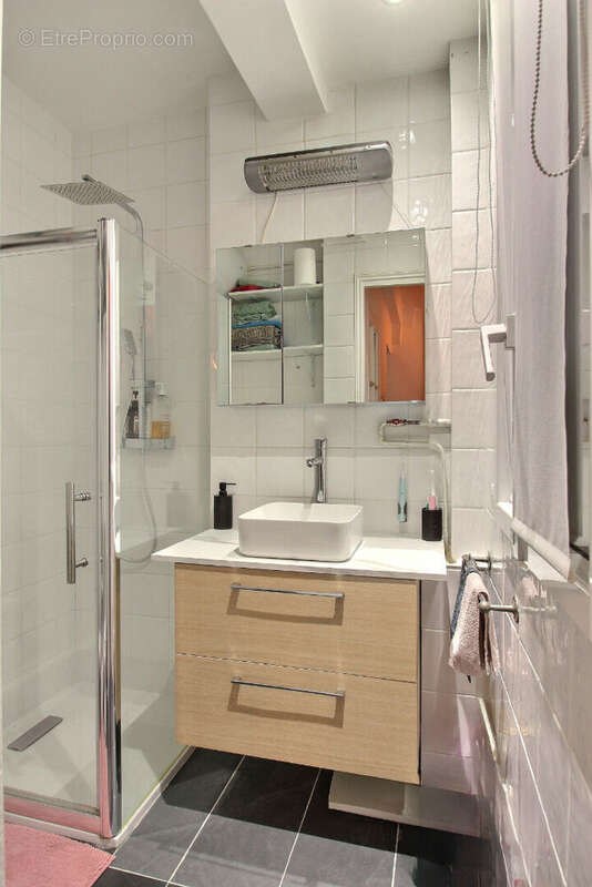 Appartement à PARIS-9E