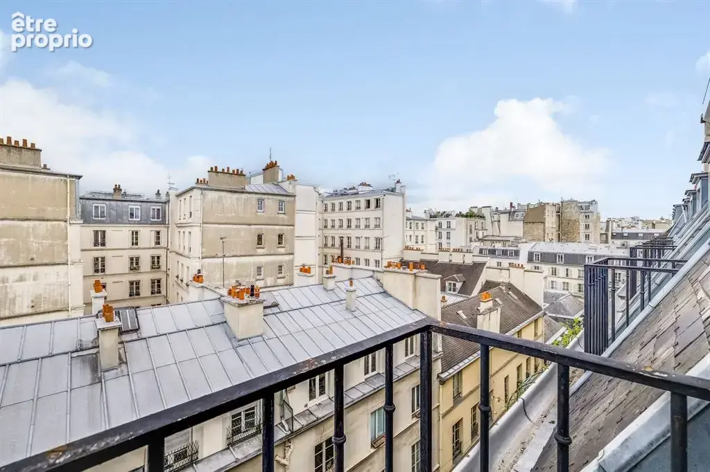 Appartement à PARIS-3E