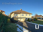 Maison à CHARQUEMONT