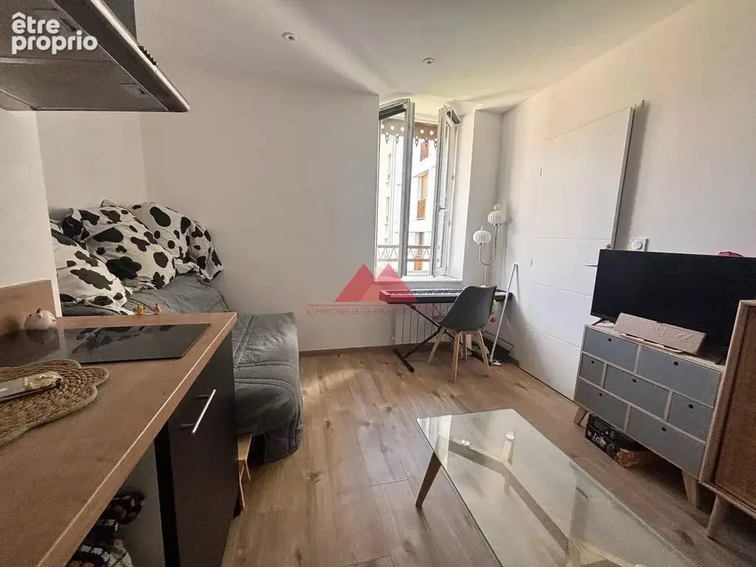 Studio meublé – Lyon 7ᵉ – Idéal investisseur - photo 3