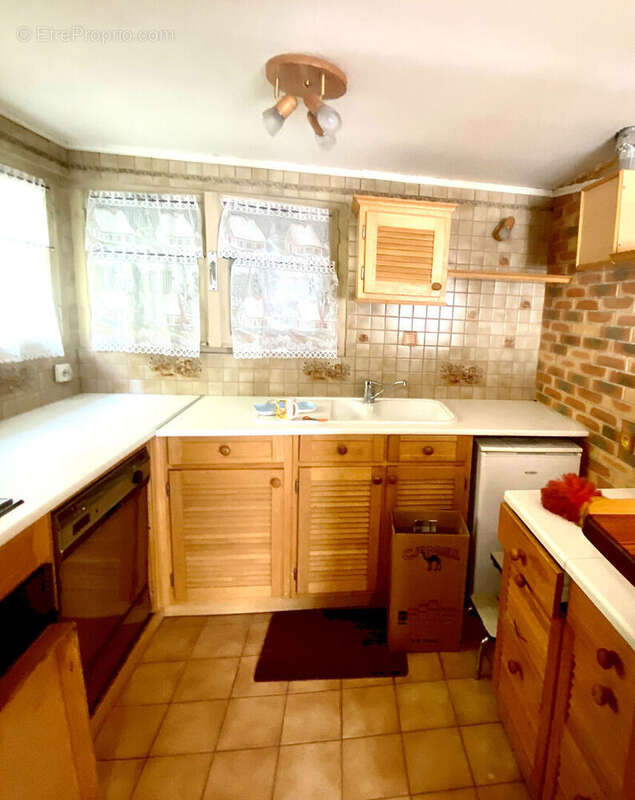 Maison à AUBERGENVILLE