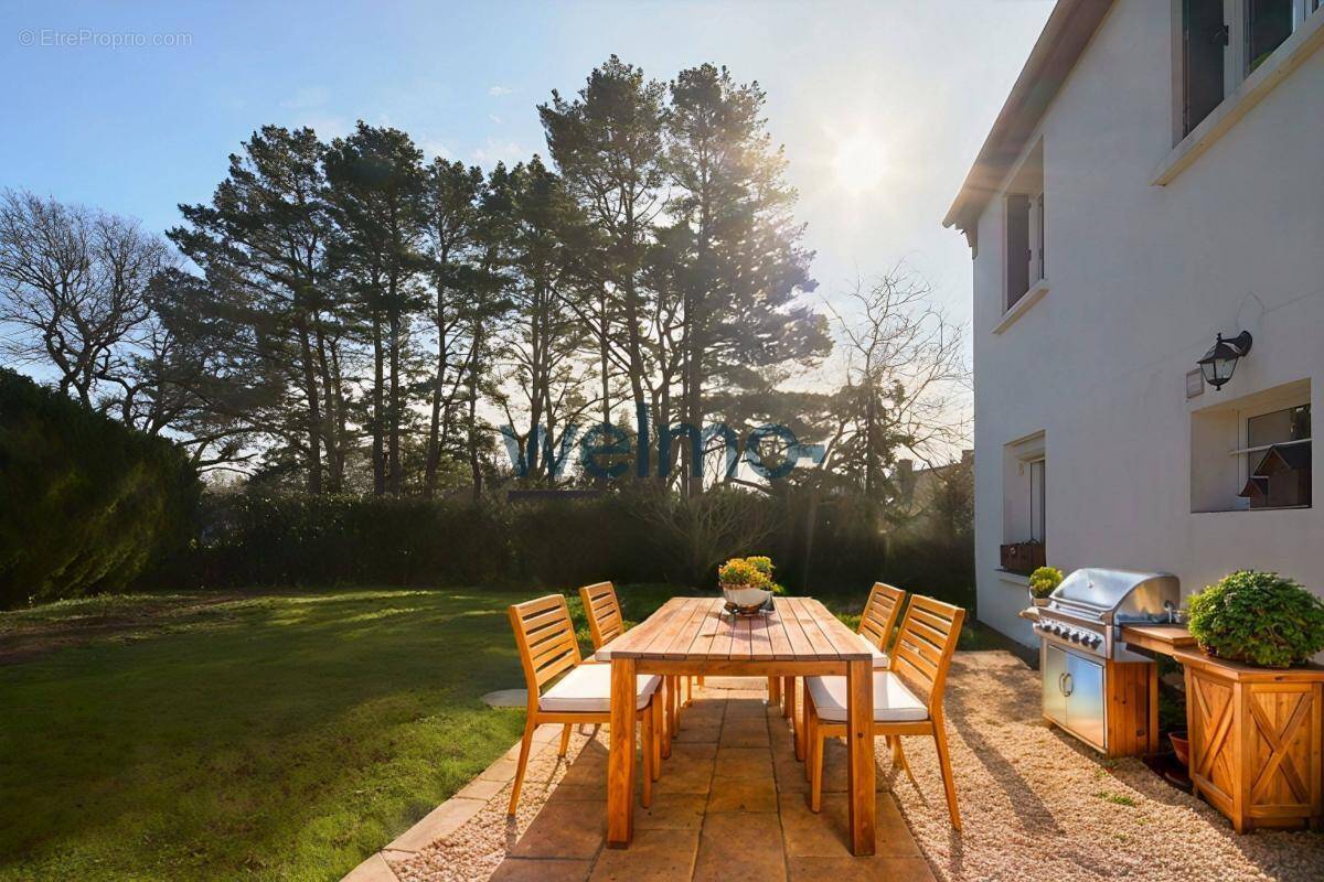 Maison à SAINT-ANDRE-DES-EAUX