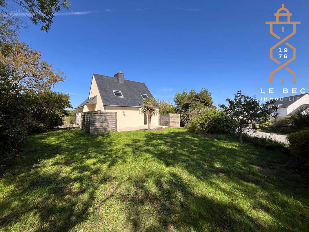 Maison à ERDEVEN