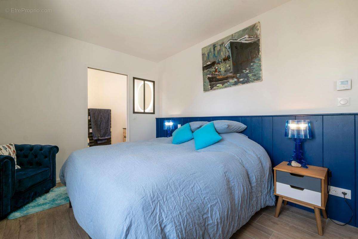 Maison à RIVEDOUX-PLAGE