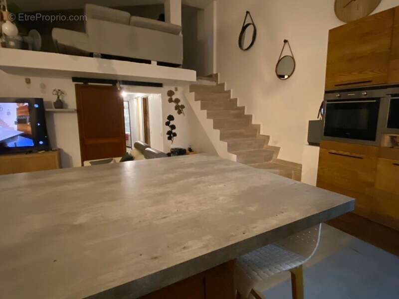 Maison à CHATEAU-LANDON