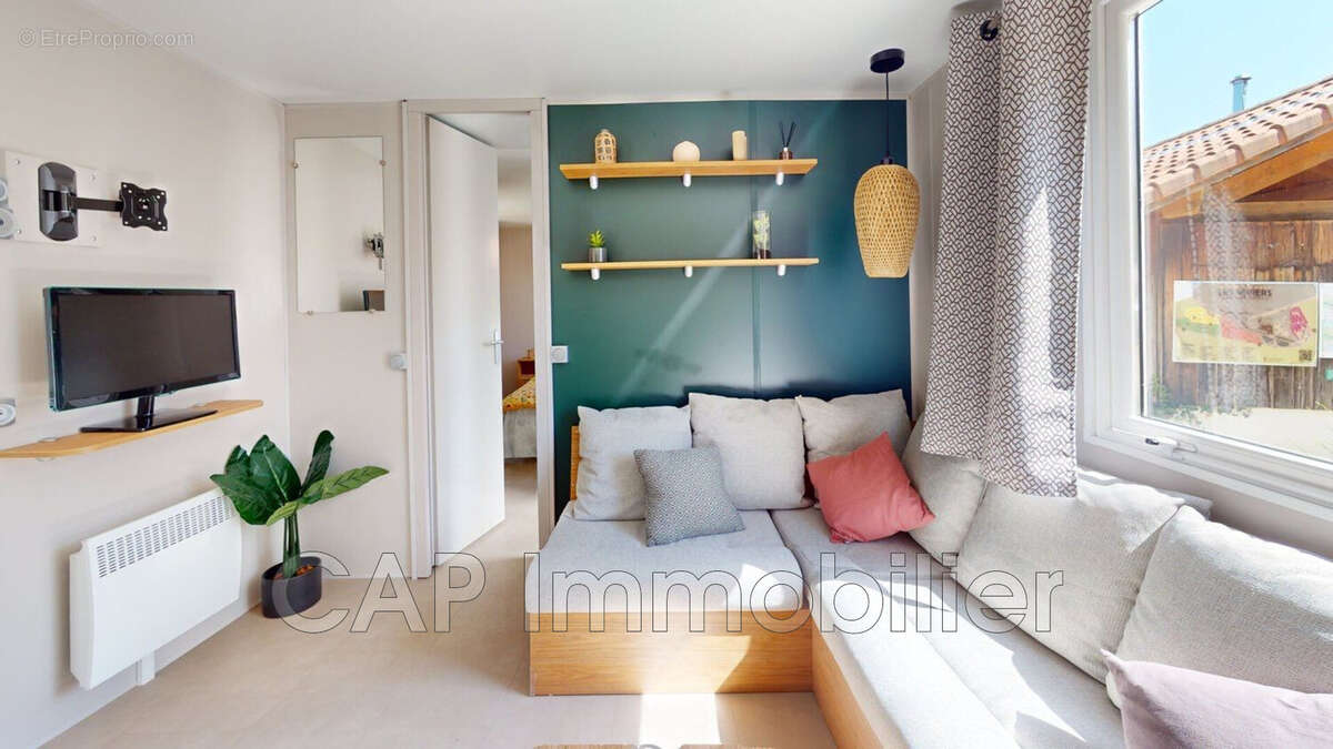 Maison à CANET-EN-ROUSSILLON