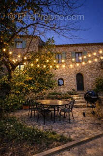 Maison à LA TURBIE