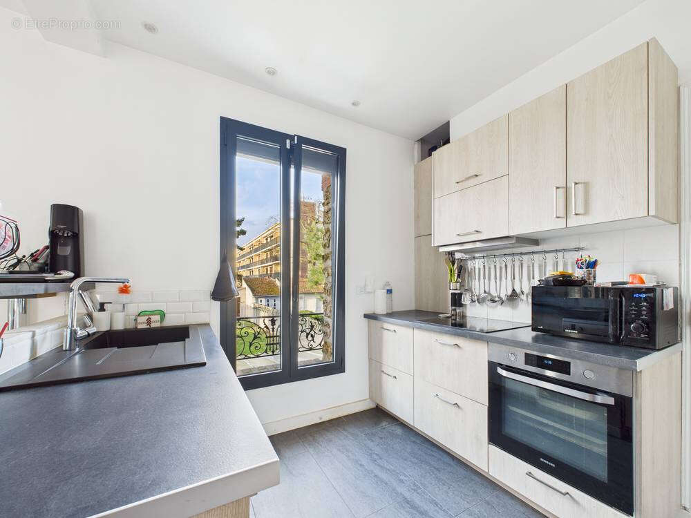 Maison à SARTROUVILLE