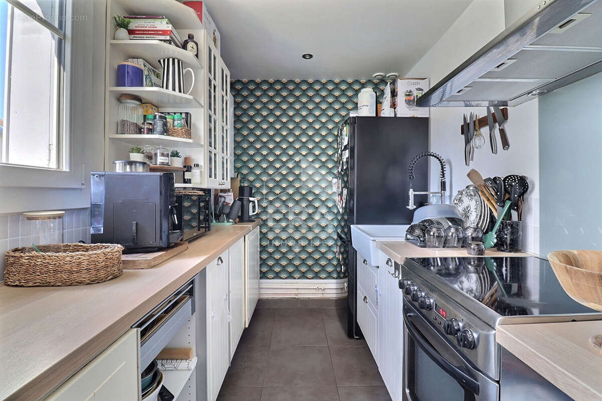 Appartement à RUEIL-MALMAISON