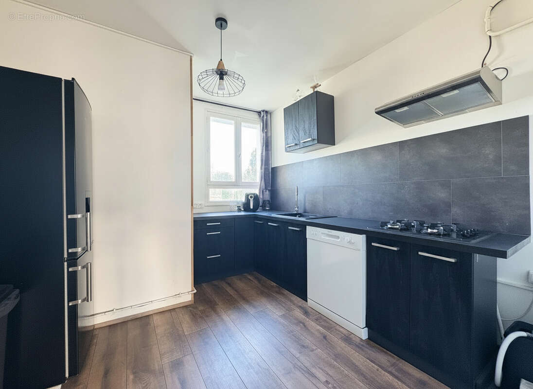 Appartement à SAINT-BRIEUC