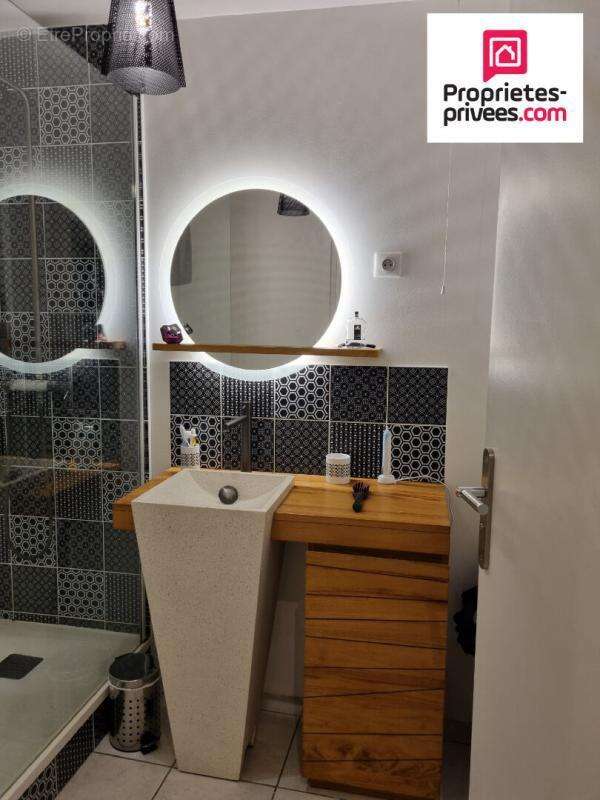 Appartement à ACHEVILLE