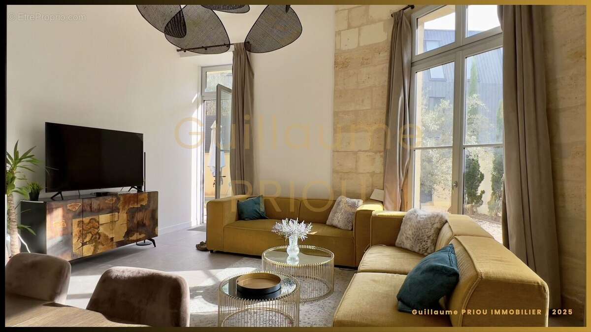 Appartement à BORDEAUX