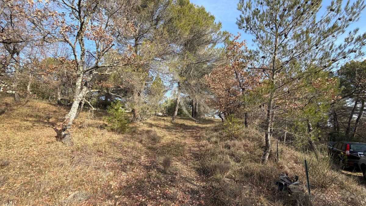 Terrain à PIERREVERT