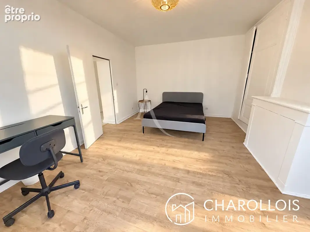 Mâcon hypercentre ? spacieux appartement 146m² avec terrasse - photo 5