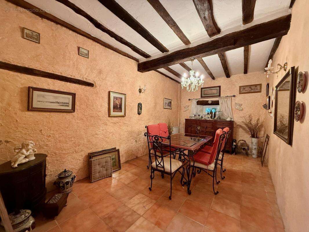 Maison à TILLOU