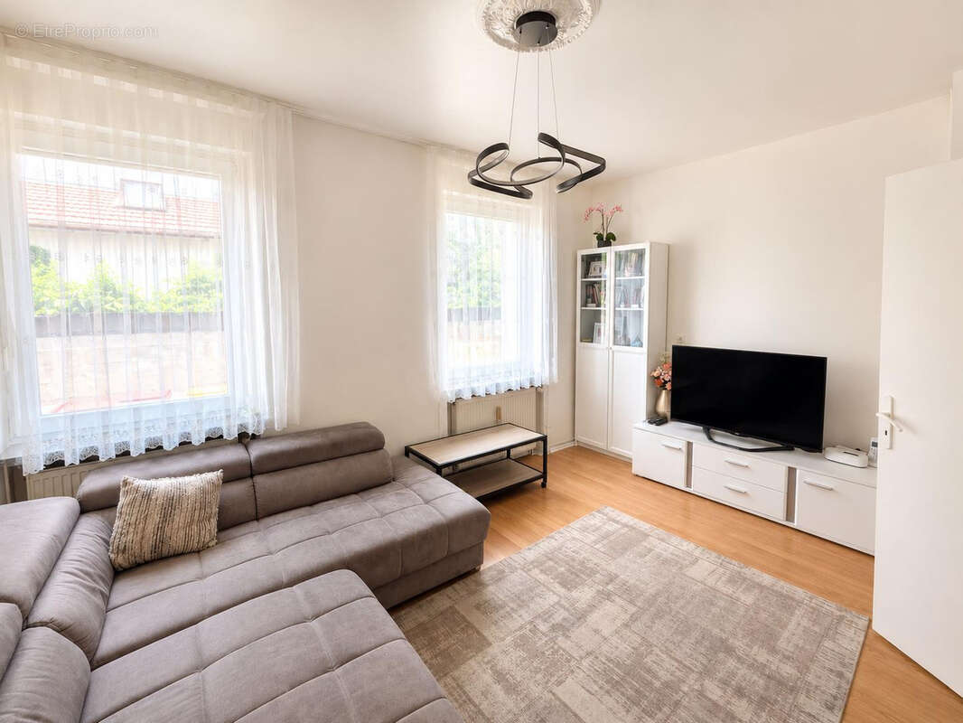 Appartement à HAGUENAU