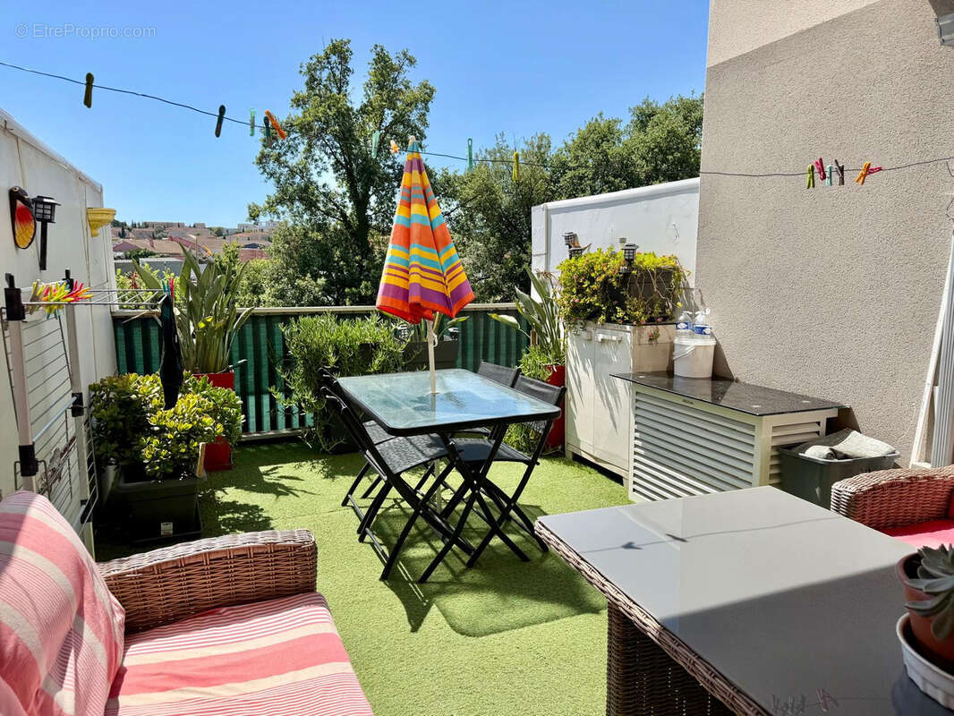 Appartement à SAINT-CYPRIEN