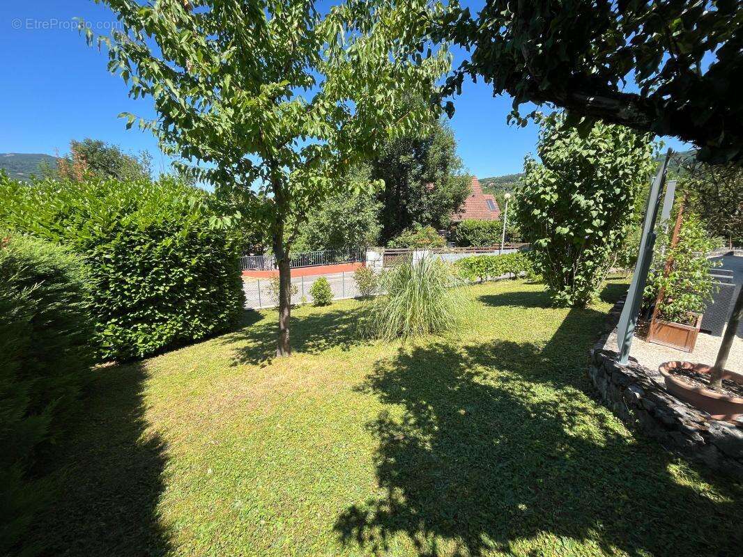 Maison à AIX-LES-BAINS