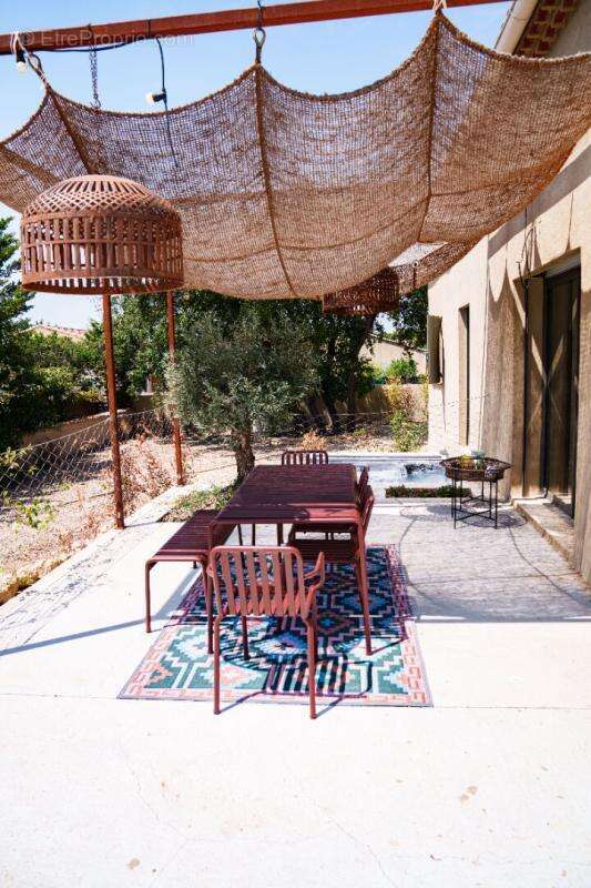 Villa provençale meublée d'exception 137m² - photo 15