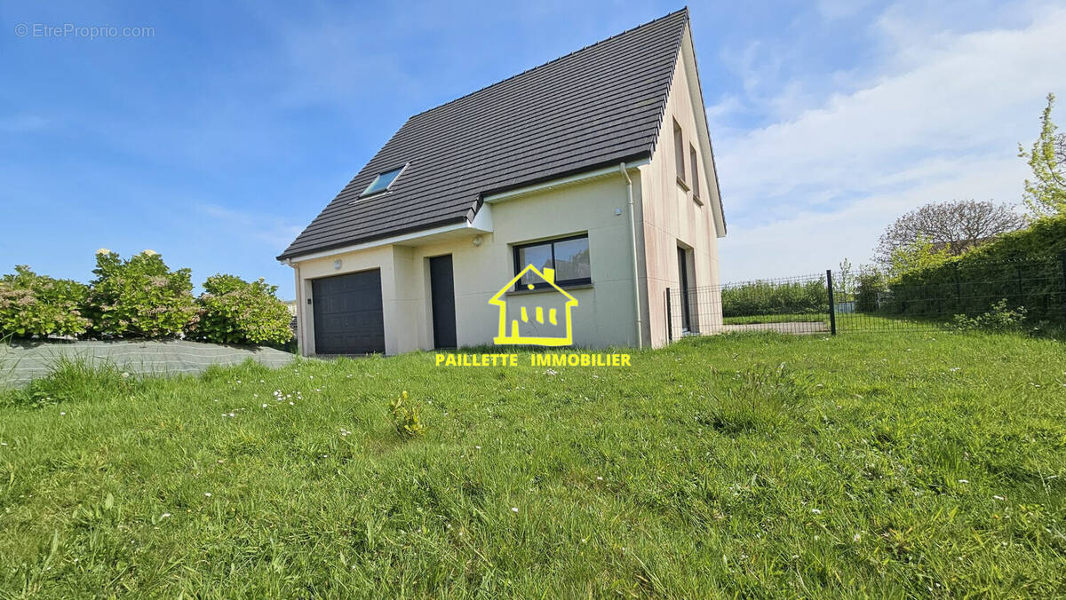 Maison à GODERVILLE