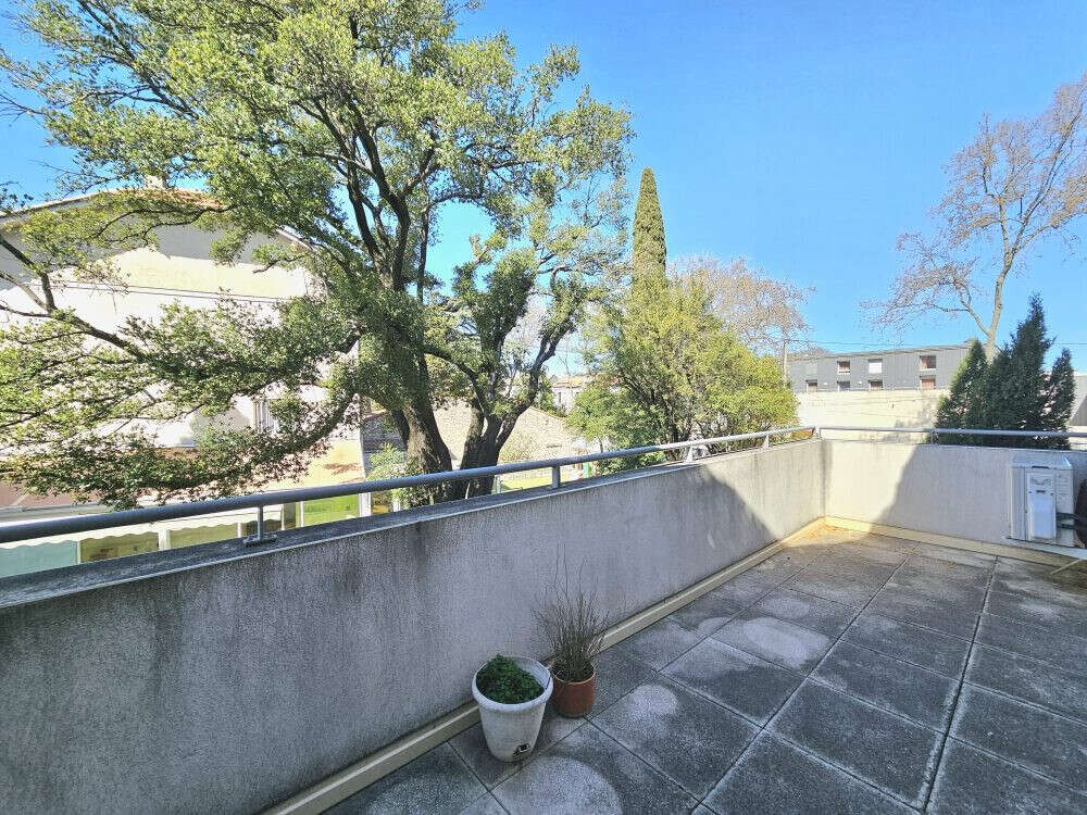 Appartement à MONTPELLIER