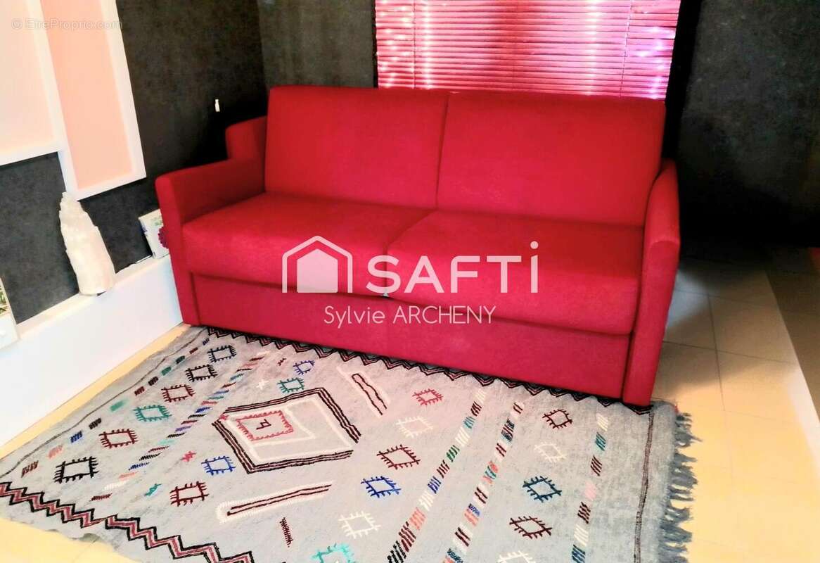 Photo 4 - Appartement à BARBERAZ