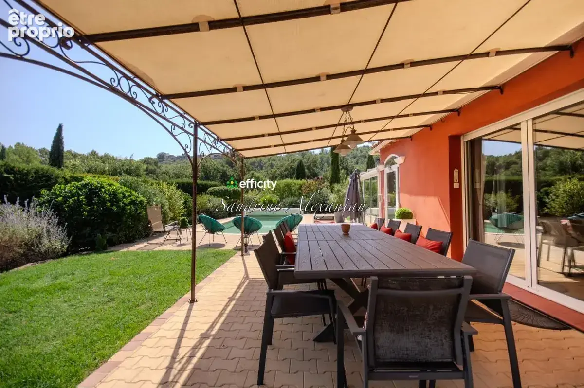 Maison 7 pièces 180 m² à vendre à Le Cannet-Des-Maures (83340) - photo 3