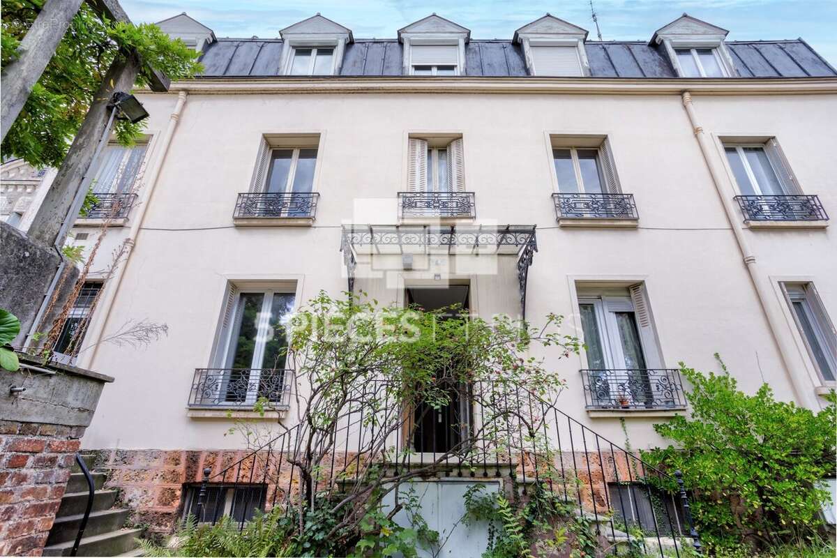 Appartement à ASNIERES-SUR-SEINE