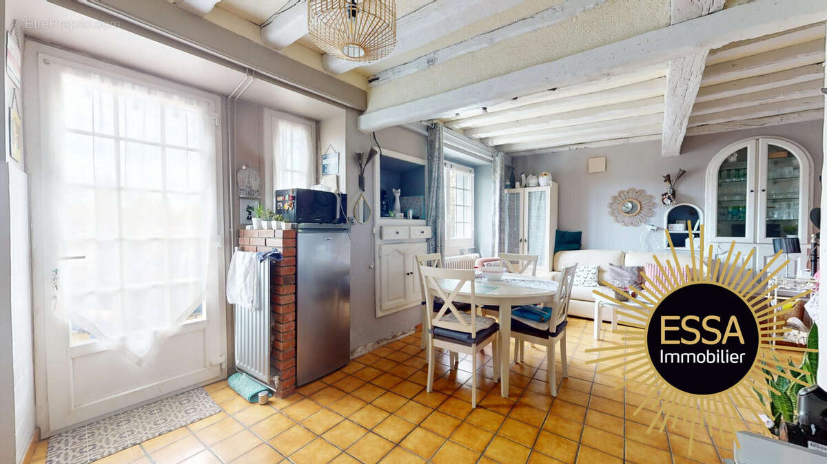 Maison à CHAVENAY