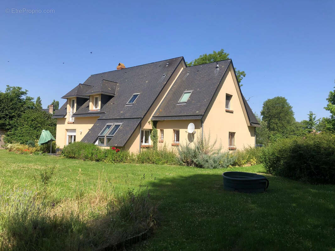 Maison à TORDOUET