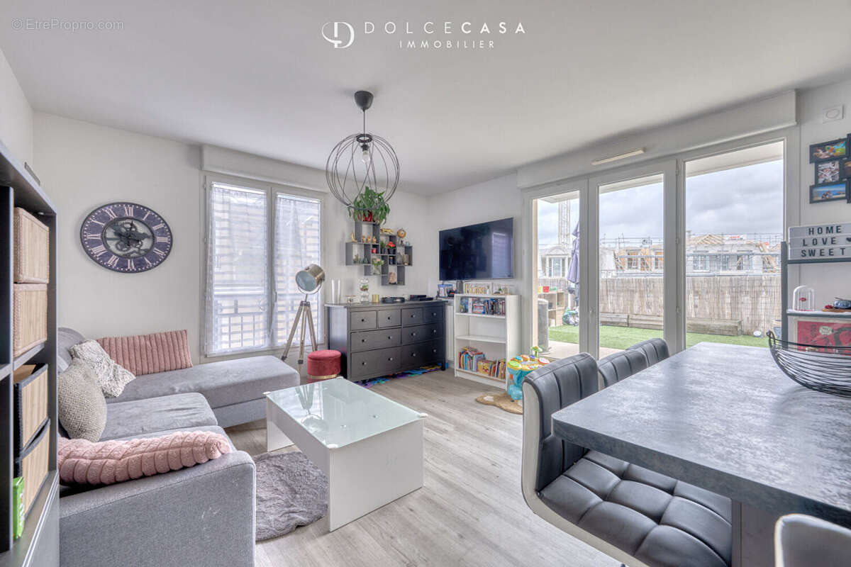 Appartement à VILLIERS-SUR-MARNE