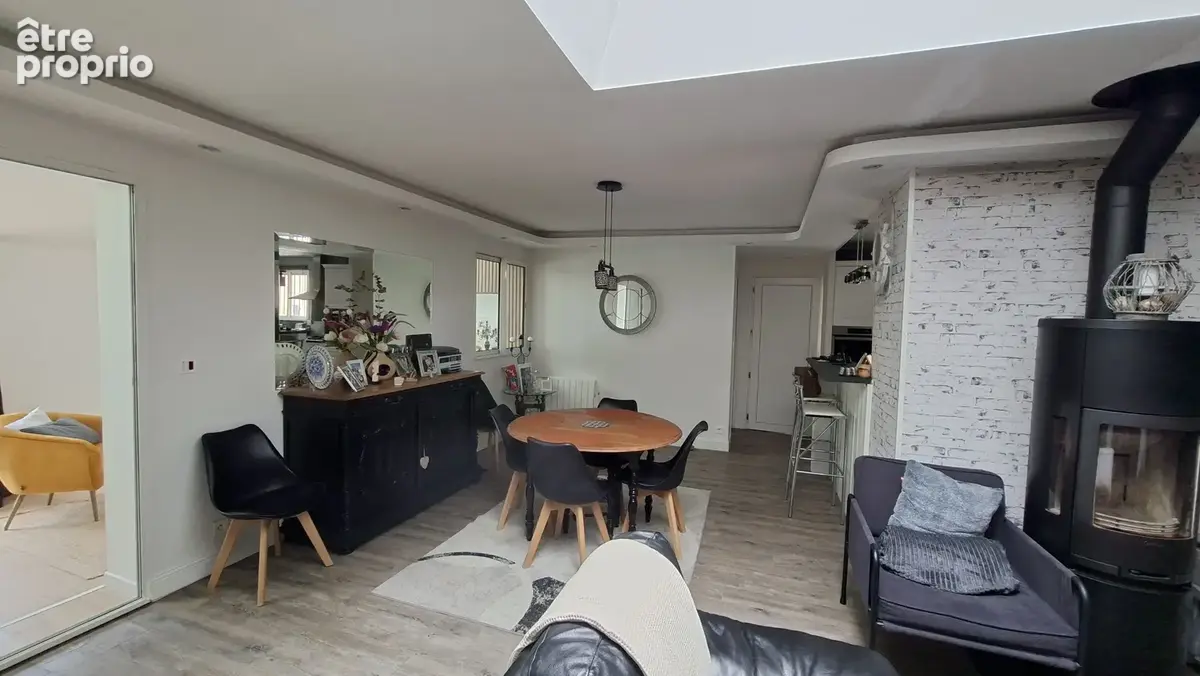 Maison 5 pièces 115 m² à vendre à Ambares-Et-Lagrave (33440) - photo 14