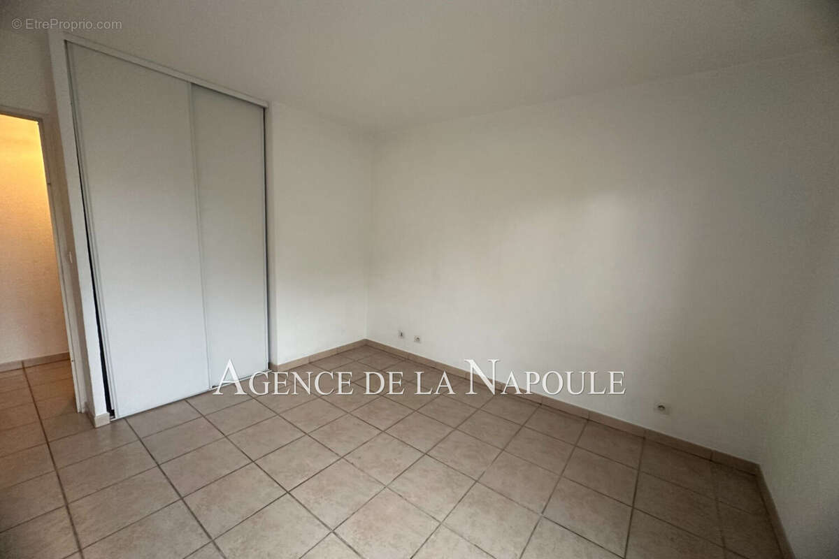 Appartement à MANDELIEU-LA-NAPOULE