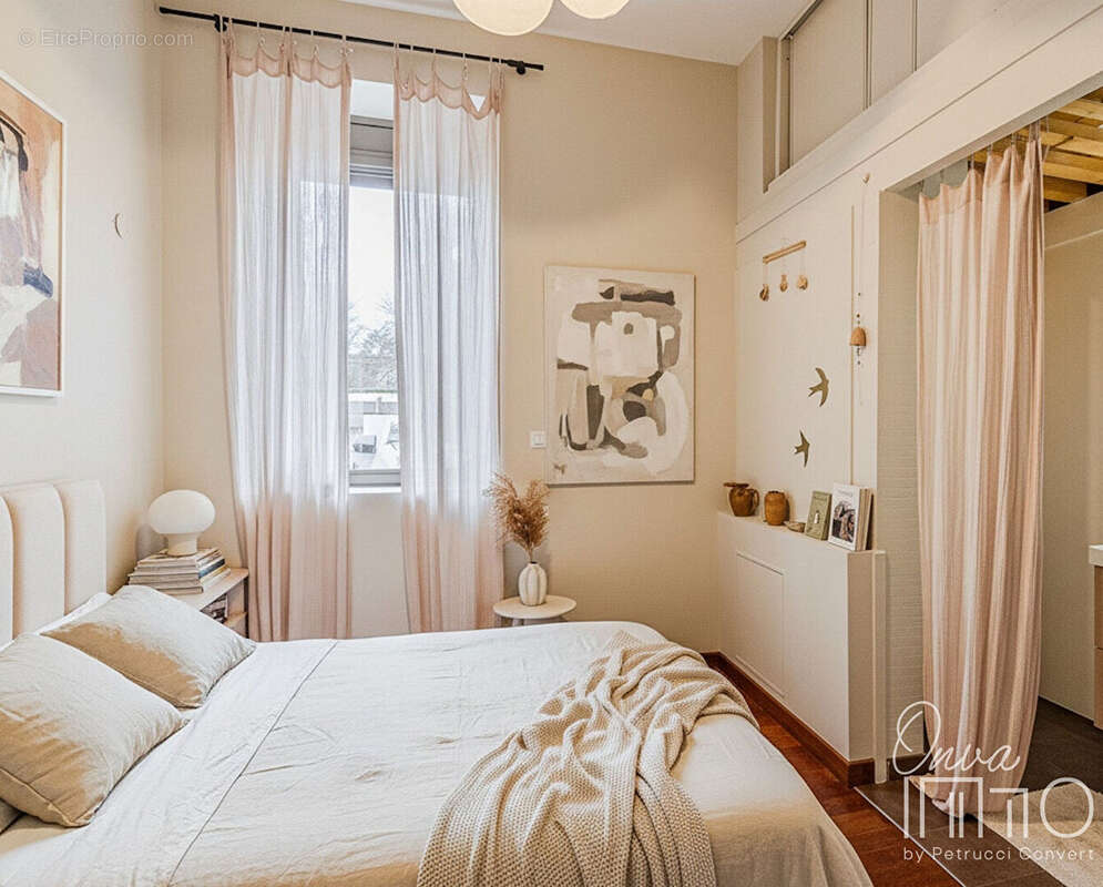 Appartement à LYON-9E