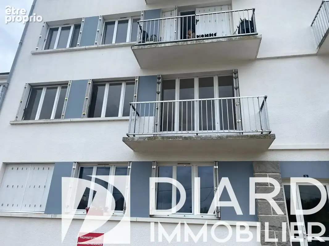 Appartement Vitre 3 pièce(s) 70.48 m2 - photo 8