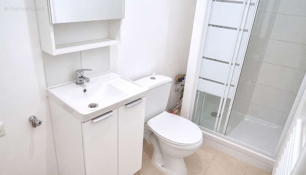 Appartement à ASNIERES-SUR-SEINE