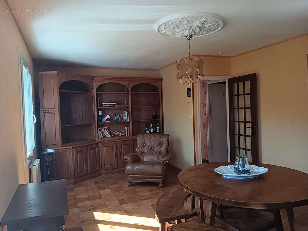Maison Sainte Helene 4 pièce(s) 82 m2 - photo 3
