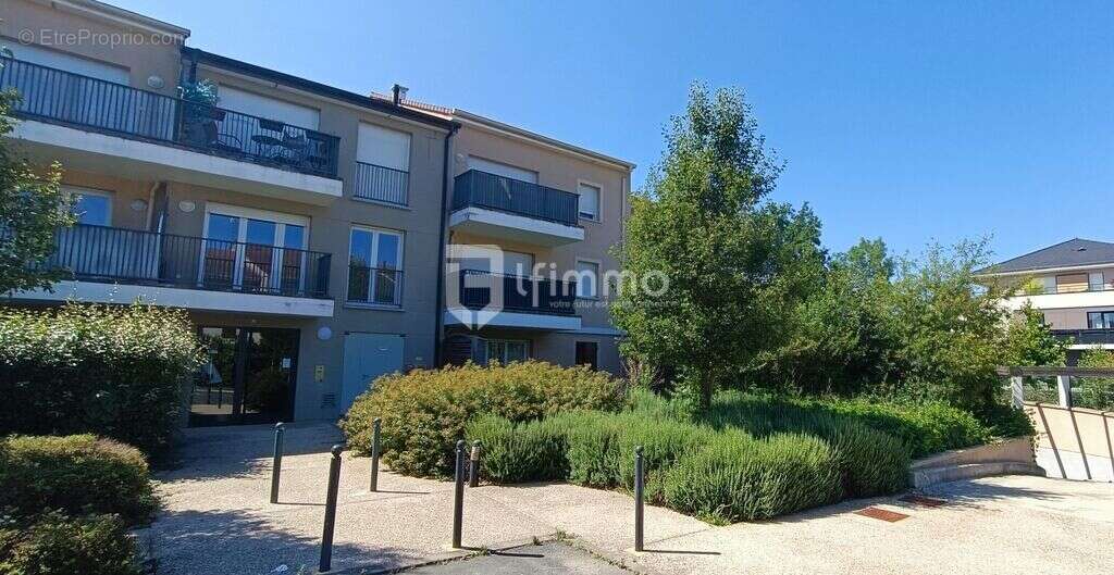 Appartement à MONTEVRAIN