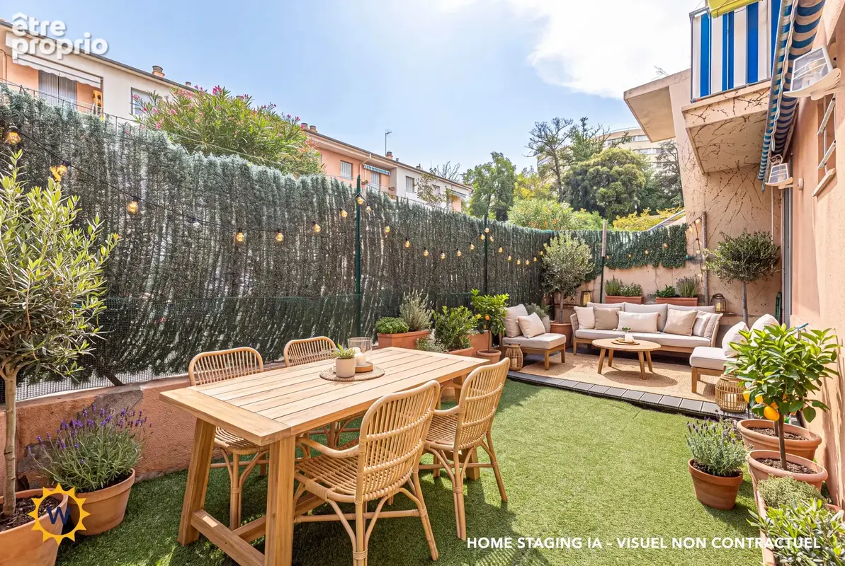 Appartement à NICE