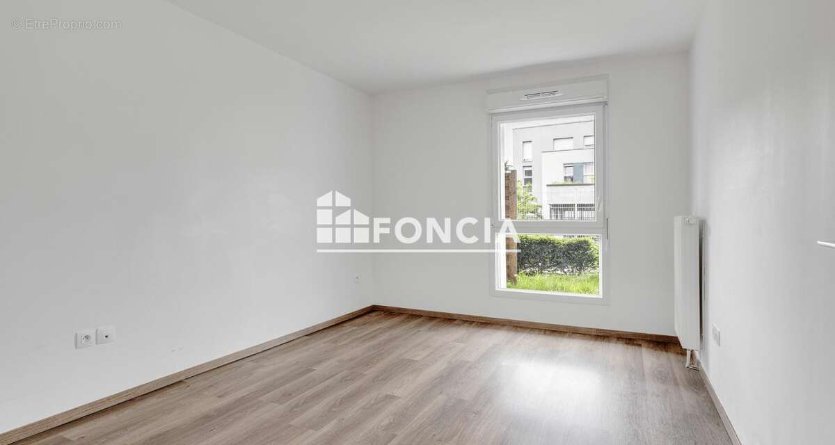 Appartement à MARQUETTE-LEZ-LILLE